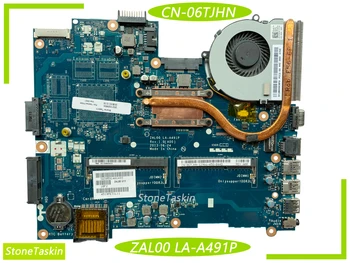 Най-добрата стойност CN-06TJHN за дънната платка на лаптоп Dell Latitude 3540 ZAL00 LA-A491P SR170 I5-4200U DDR3 100% Тестван