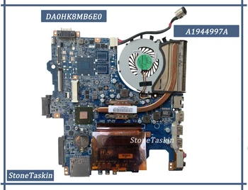 Най-добрата стойност FRU A1944997A за Sony SVF142 HK8 дънна Платка на лаптоп DA0HK8MB6E0 CPU SR0XF I3-3227U DDR3 RAM, 100% Тест