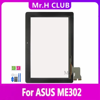 НОВ Сензорен екран За ASUS MeMO Pad 10 FHD ME302 ME302C ME302KL K005 K00A 5425N спк стартира строителни-1 Сензорен Екран Дигитайзер Стъкло Сензор на Tablet PC