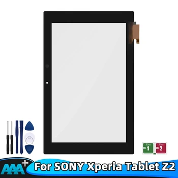 Нов Сензорен Екран за Sony Xperia Tablet Z2 SGP511 SGP512 SGP521 SGP541 Сензорен Екран Дигитайзер 10,1 