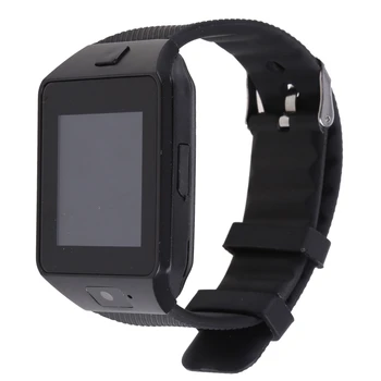 Нов часовник със сензорен екран, съвместим с Bluetooth, с видео запис по график, спортен режим, мониторинг на съня, Промяна на звука