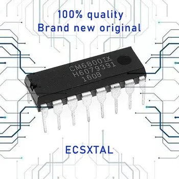 Новият оригинален чип CM6800 CM6800TX IC DIP16