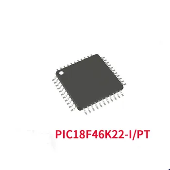 Оригинален автентичен електронен компонент PIC18F46K22-I/PT, интегрална схема, вграден IC чип