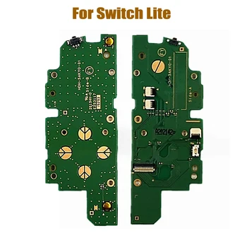 Оригинален кабел лявата печатна платка за контролер Nintend Switch Lite Клавиатура Joycon Button Board