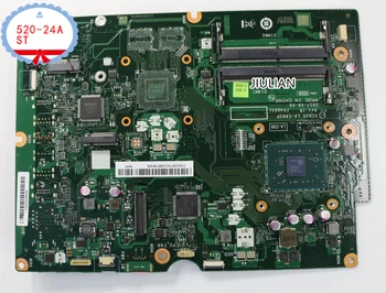 Оригиналната системна платка MB 01LM175 за Lenovo (MB A6 HDMI-IN) За IdeaCentre 520-24AST Тествана е нормално