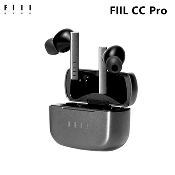 Оригинални спортни слушалки FIIL T1 Lite CC Pro True Wireless, Bluetooth връзка със съвместими слушалки, водоустойчиви слушалки с шумопотискане