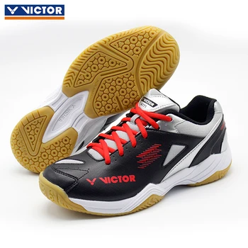 Оригиналът на обувки за бадминтон Victor, мъжки дамски спортни обувки за тренировки, 171 Нескользящая износостойкая спортни обувки, маратонки за тенис