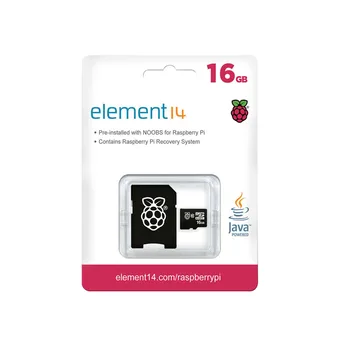 Официалната 16-гигабайтная вградени карта Micro SD NOOBS за Raspberry Pi Model 3 B + плюс 16-гигабайтная TF карта, за да BPI 3 Banana M2 M1 + plus D R1