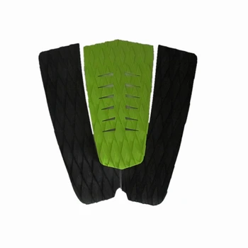 Подложка за сърфиране ЕВА, накладки на задната палуба за дъски за сърф, кайтбординг, спортни сърфиране черен зелен