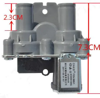Резервни части за пералня FCS-360U1 въздухопровода електромагнитен клапан