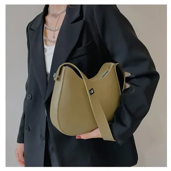 Реколта чанти-незабавни посланици, дамски чанти през рамо от изкуствена кожа за жени, модни дамски чанти, ежедневни дамски чанта през рамо