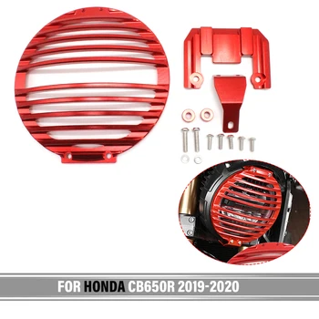 Решетка фарове за мотоциклети, защитно покритие за Honda CB650R CB 650 R 2019 2020, защита на предната лампи, фаровете