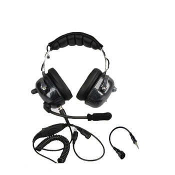 Слушалки за преносими радиостанции, слушалките с шумопотискане за Yaesu Vertex, VX-6R, VX-7R, VX6R, VX7R, FT-270, FT-270R, VX-127, VX-170,