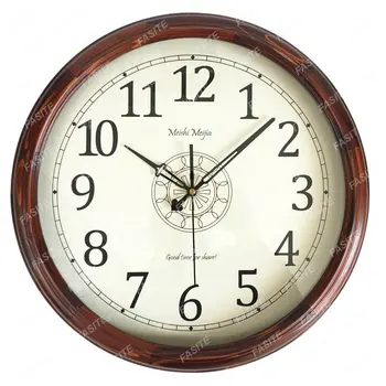 Стари Дървени часовници с часови механизъм, стенни часовници в японски стил, стенни часовници за домашен интериор, Спалня, Тиха Хол, Duvar Saati, подарък FZ569
