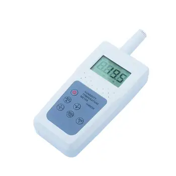 Цифрово измерване на температура и влажност влагомер HM550