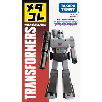 Японски играчки-трансформърс ТОМИ Tomeca Megatron 615927, играчка модел е ръчна изработка с фигурки от сплав