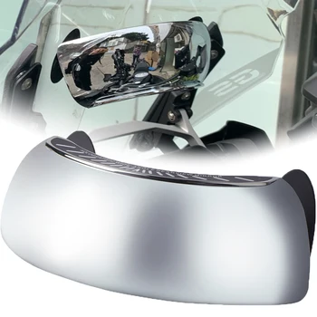 Мотор 180-Градусное Защитно Огледалото за Обратно виждане В цял Ръст, За Suzuki GSF 250 650 1250 BANDIT Quadsport Z400 LTZ400 AN250