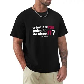 Тениска Joe Madison 2020, бързосъхнеща тениска, мъжки ризи оверсайз